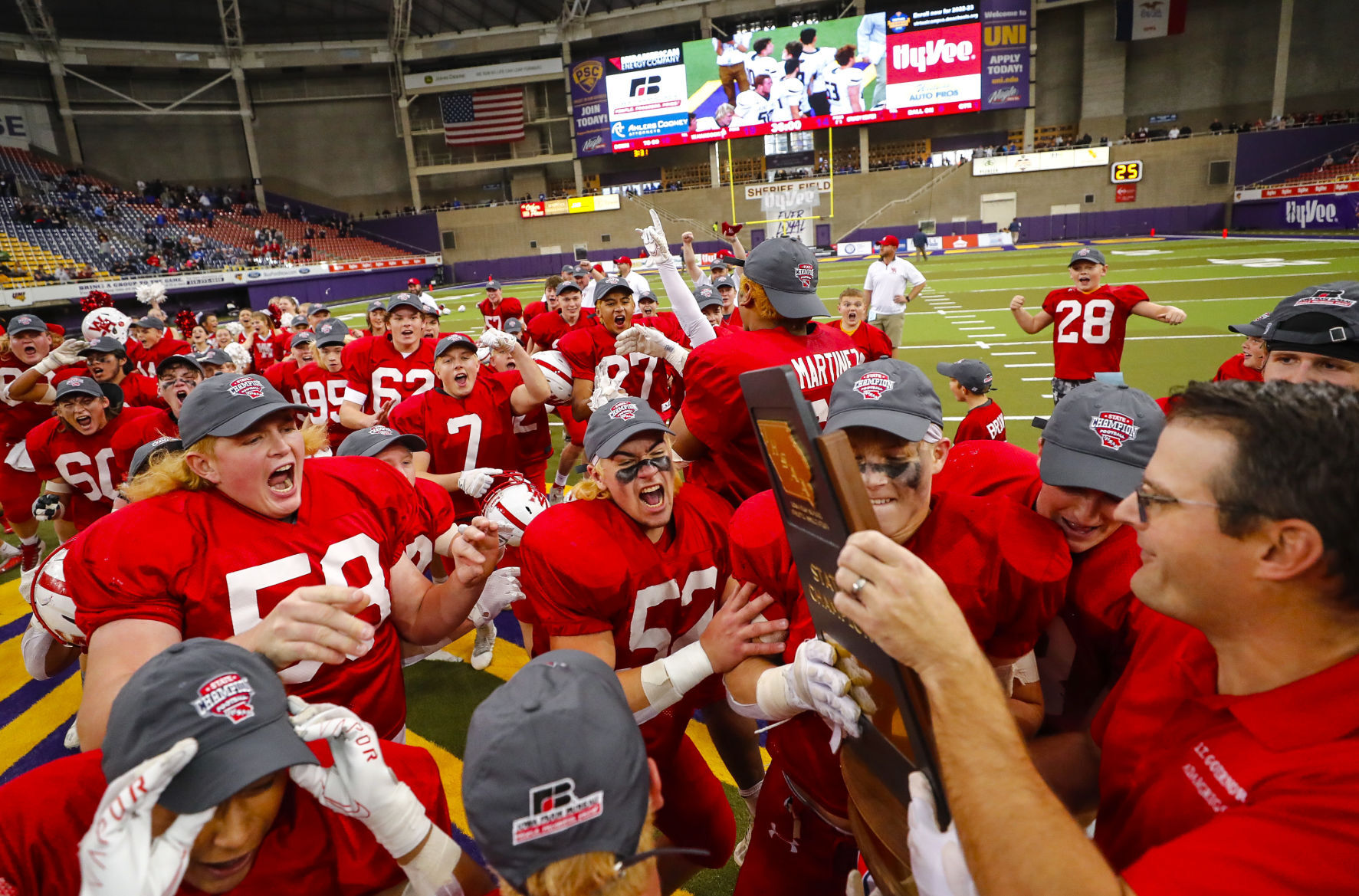 State Final West Hancock 1